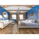 Blue suite